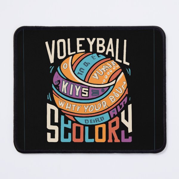 Item preview, Volleyball, Netball, designed and sold by desinganddecor.