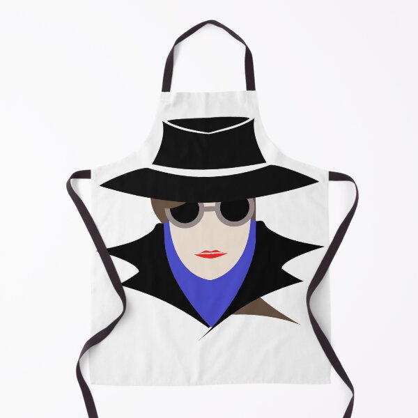 Item preview, Lady Black (cauc): A Cybersecurity Design designed and sold by McNerdic.