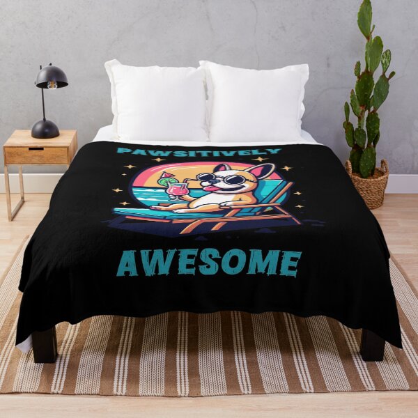Item preview, Pawsitively Awesome Dog : Celebrating the Charm and Irresistible Cuteness of Man's Best Friend designed and sold by ArtfulNook.