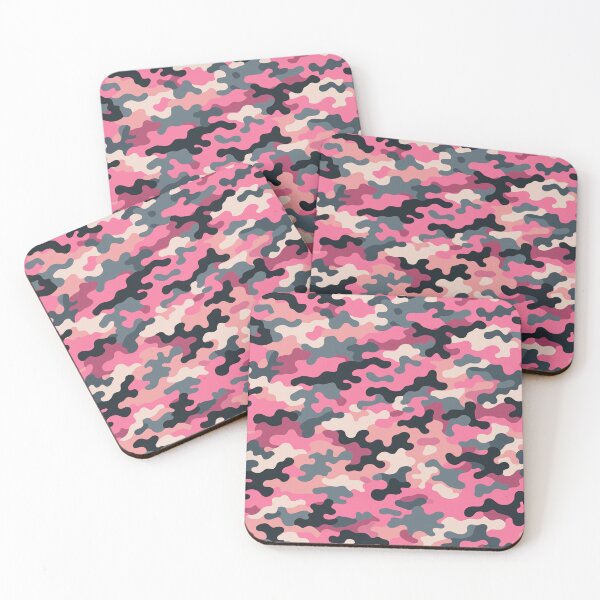 Item preview, Pink Fusion Camo designed and sold by FRUU-design.