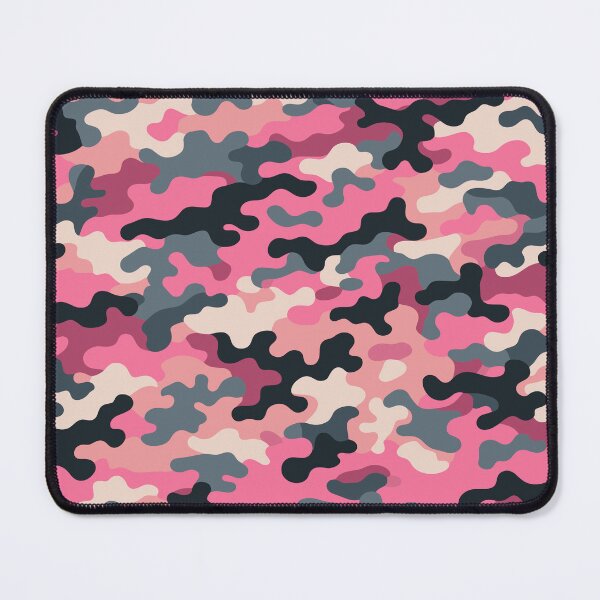Item preview, Pink Fusion Camo designed and sold by FRUU-design.