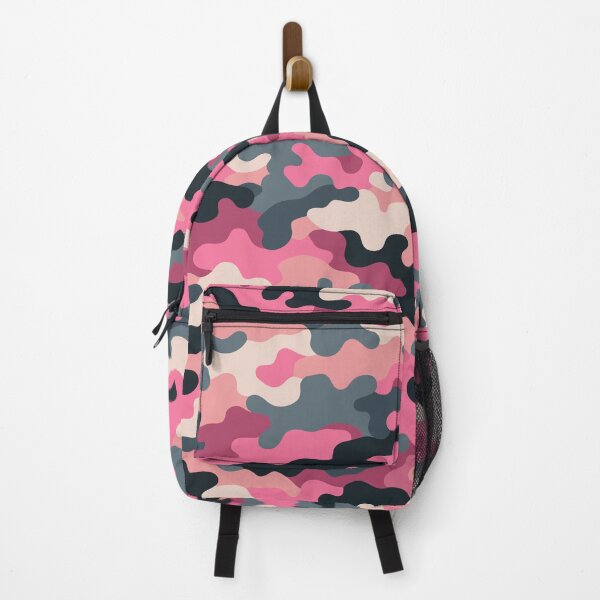 Item preview, Pink Fusion Camo designed and sold by FRUU-design.