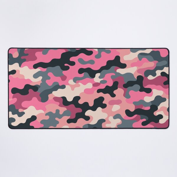Item preview, Pink Fusion Camo designed and sold by FRUU-design.
