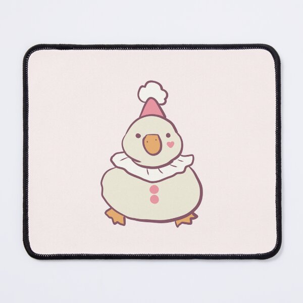 Item preview, Cute Duck clown designed and sold by Mayarart.