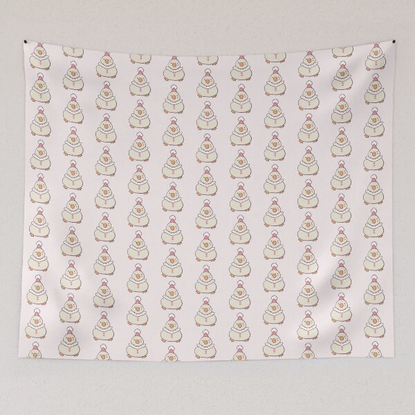 Item preview, Cute Duck clown  designed and sold by Mayarart.
