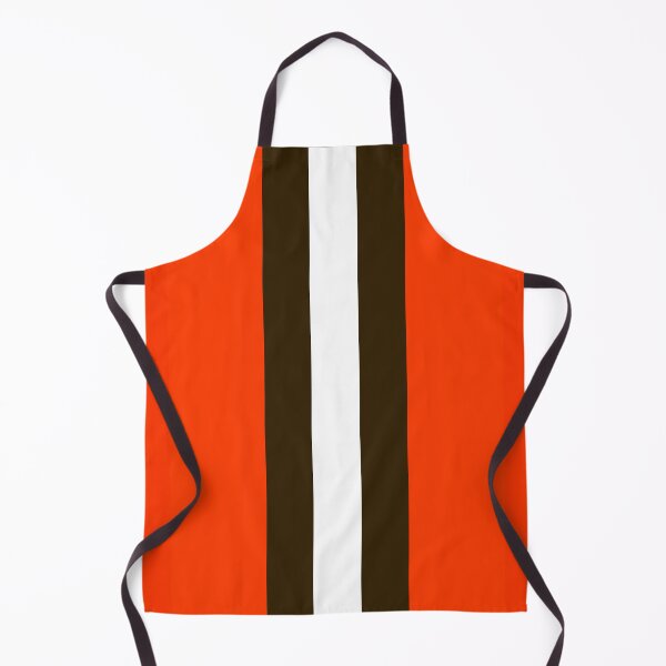 Item preview, Cleveland - Orange and Brown designed and sold by David Vanderwyst.