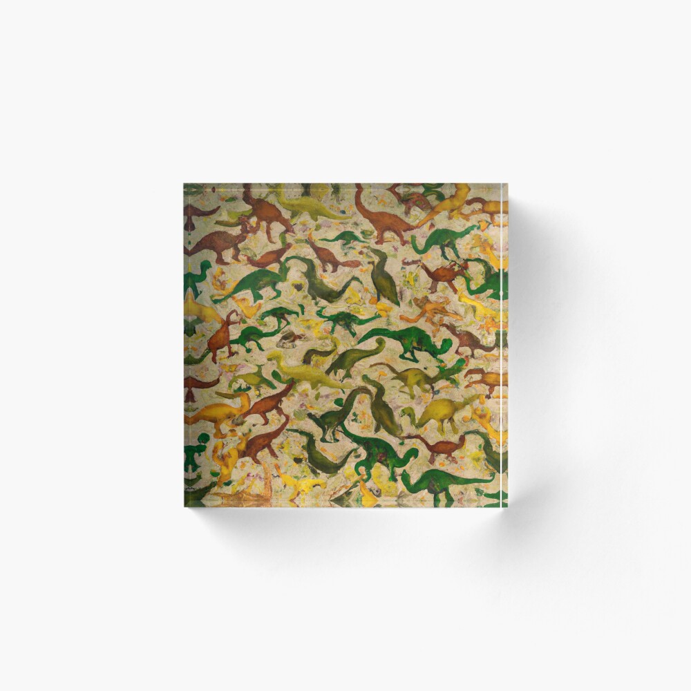Item preview, Acrylic Block designed and sold by MirucaDesign.