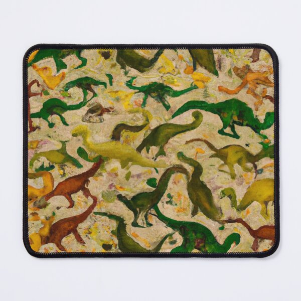 Item preview, Dinosaurs Pattern designed and sold by MirucaDesign.