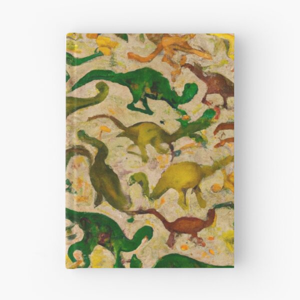 Item preview, Dinosaurs Pattern designed and sold by MirucaDesign.