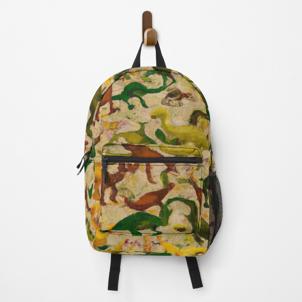 Item preview, Backpack designed and sold by MirucaDesign.
