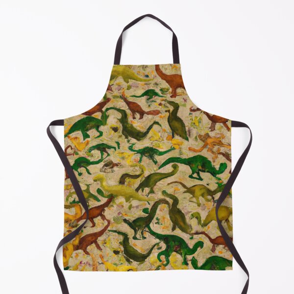Item preview, Dinosaurs Pattern designed and sold by MirucaDesign.