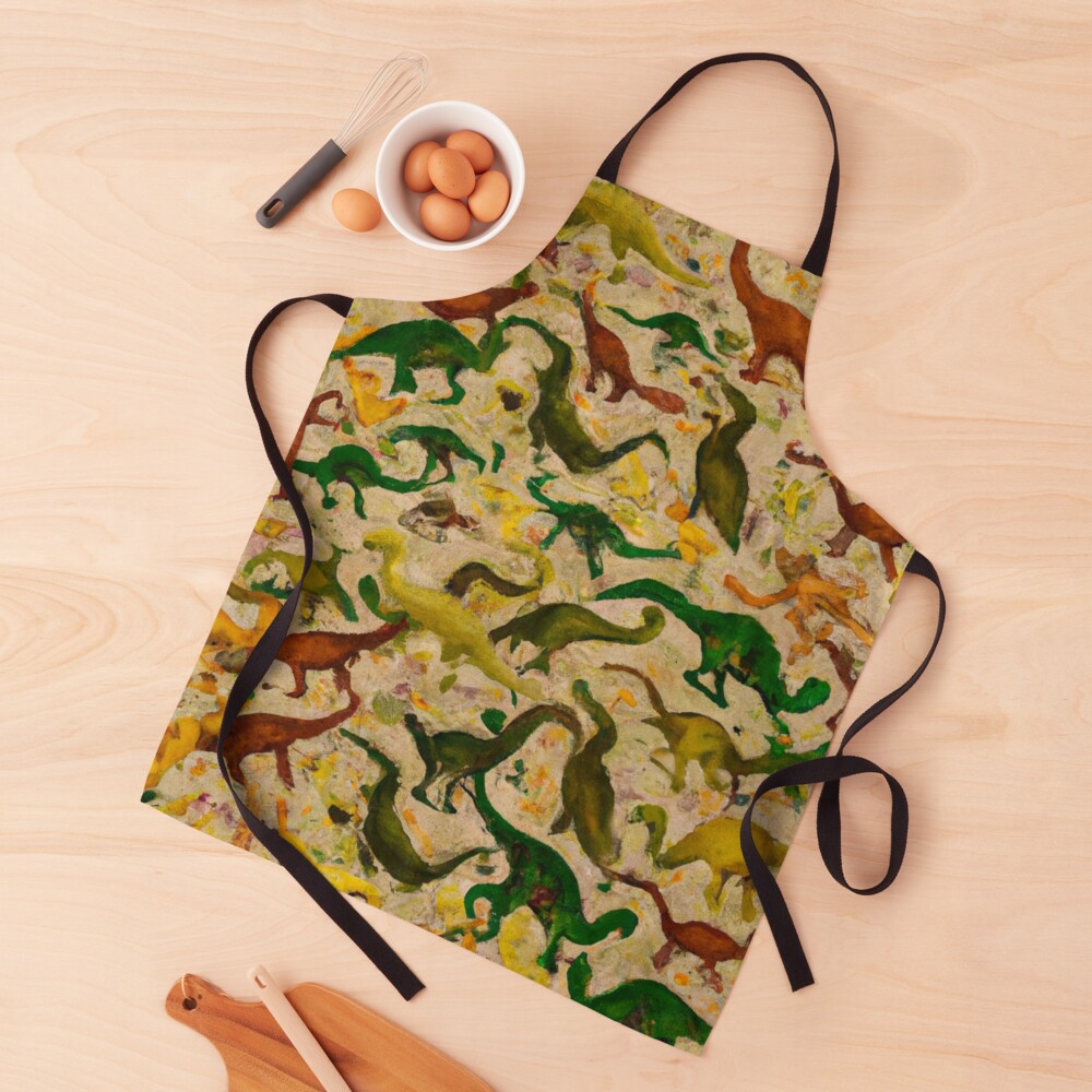 Item preview, Apron designed and sold by MirucaDesign.