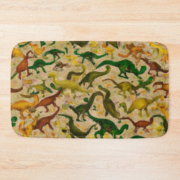 Item preview, Dinosaurs Pattern designed and sold by MirucaDesign.