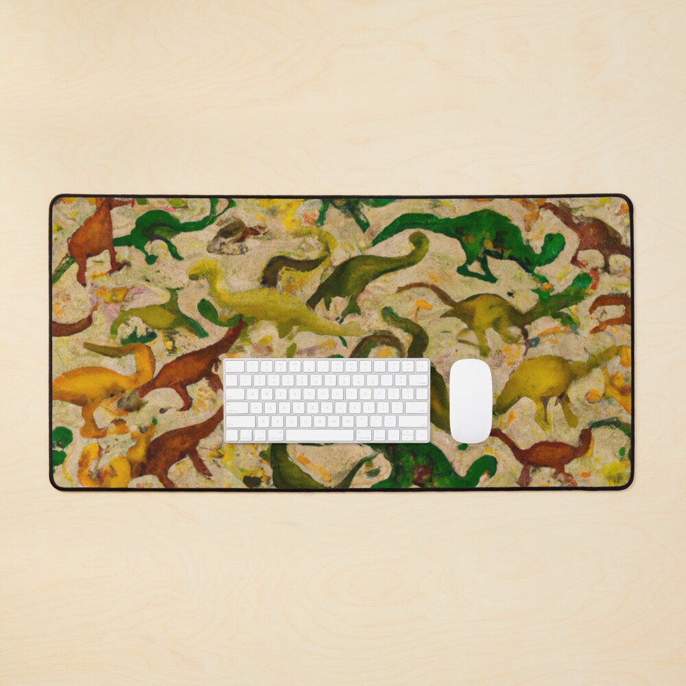 Item preview, Desk Mat designed and sold by MirucaDesign.