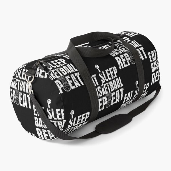 Item preview, Eat Sleep Basketball Repeat designed and sold by artchic4you.