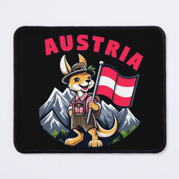 Item preview, Austrian Kangooroo designed and sold by rwstamp.