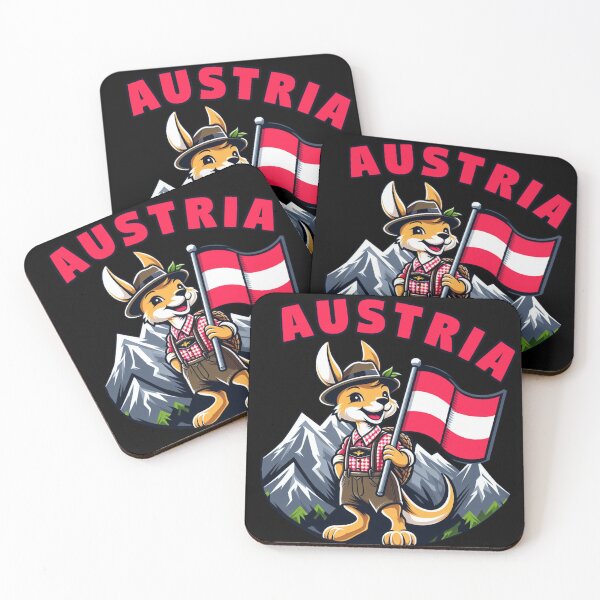 Item preview, Austrian Kangooroo designed and sold by rwstamp.