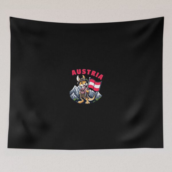 Item preview, Austrian Kangooroo designed and sold by rwstamp.