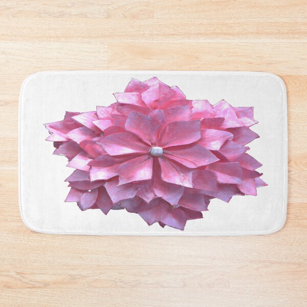 Item preview, Petals of Grace: A Majestic Pink Rose Unveiled designed and sold by jackbermess.
