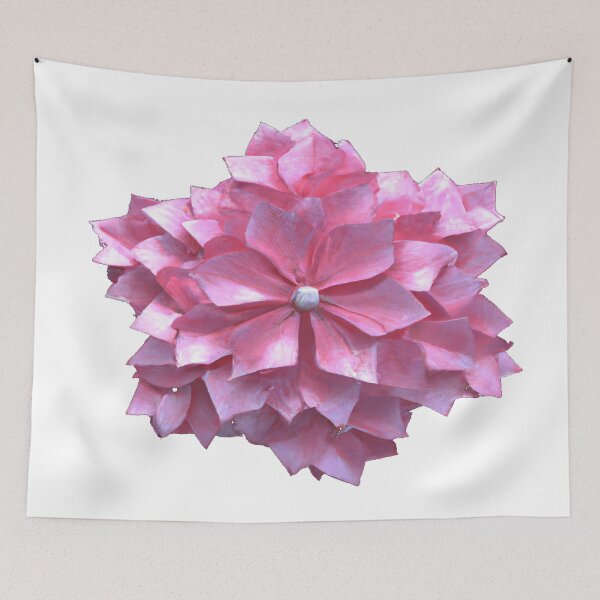 Item preview, Petals of Grace: A Majestic Pink Rose Unveiled designed and sold by jackbermess.