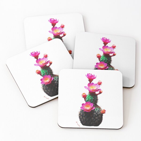 Item preview, Vivid cactus Design Picture designed and sold by SpicyOne.