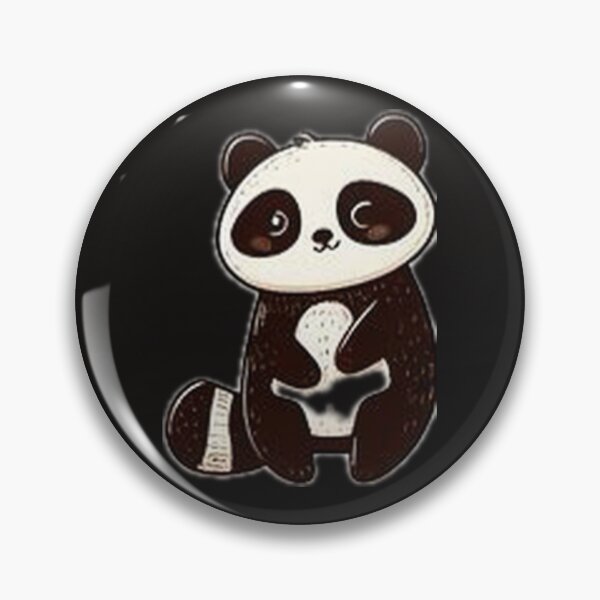 Item preview, Panda design designed and sold by sellbrand.