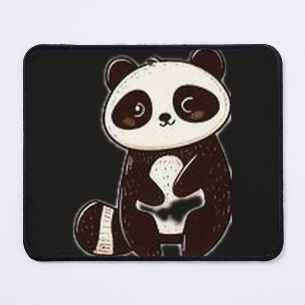 Item preview, Panda design designed and sold by sellbrand.