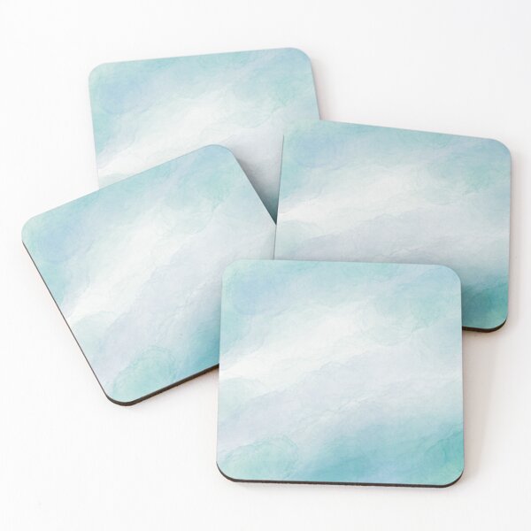 Item preview, Blue watercolor designed and sold by Elena-Burkova.