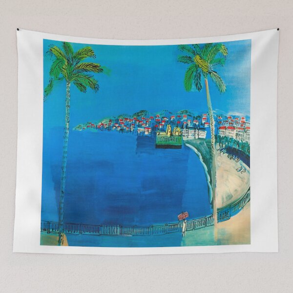 Item preview,  raoul dufy  designed and sold by NasriART.