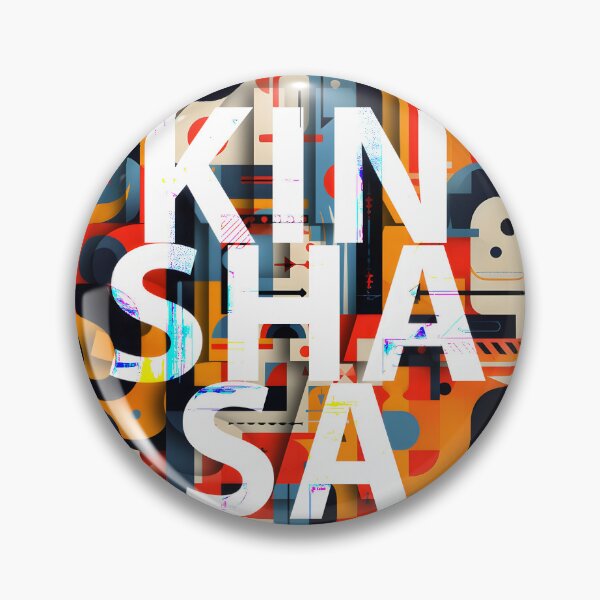 Item preview, Kinshasa RDC designed and sold by SlyMido.