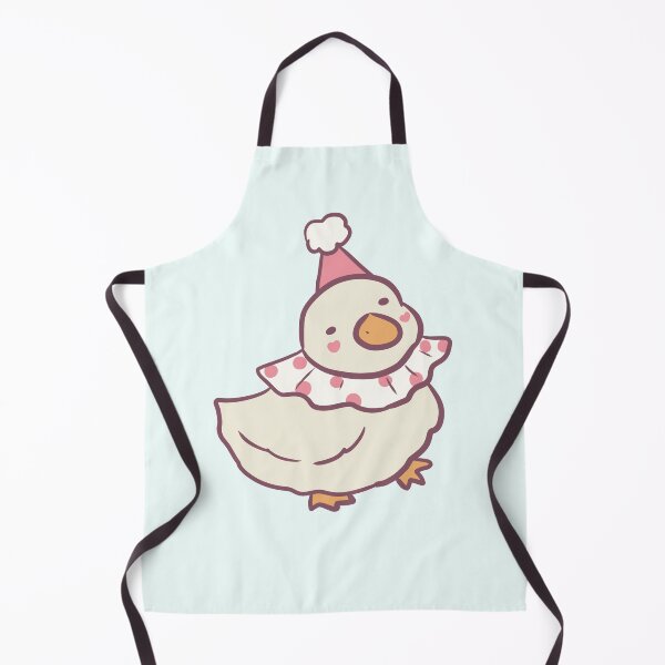 Item preview, Cute Duck clown illustration designed and sold by Mayarart.