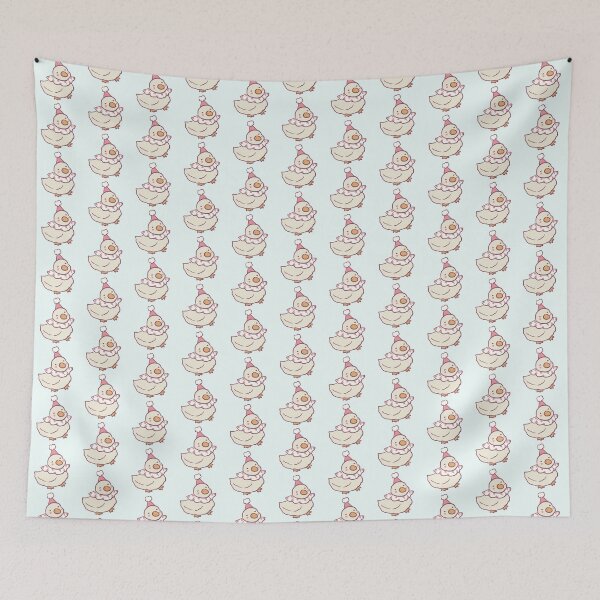 Item preview, Cute Duck clown illustration  designed and sold by Mayarart.