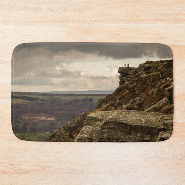 Artikelvorschau, Curbar Edge im Peak District entworfen und verkauft von Jane Stanley Photography.