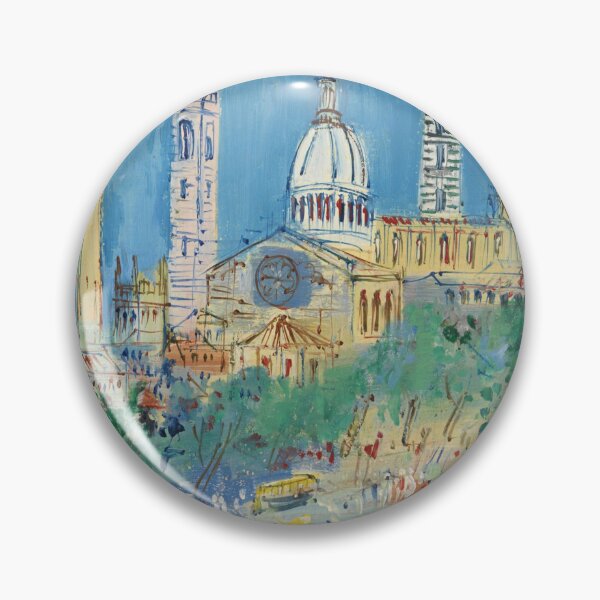 Item preview, raoul dufy  designed and sold by NasriART.