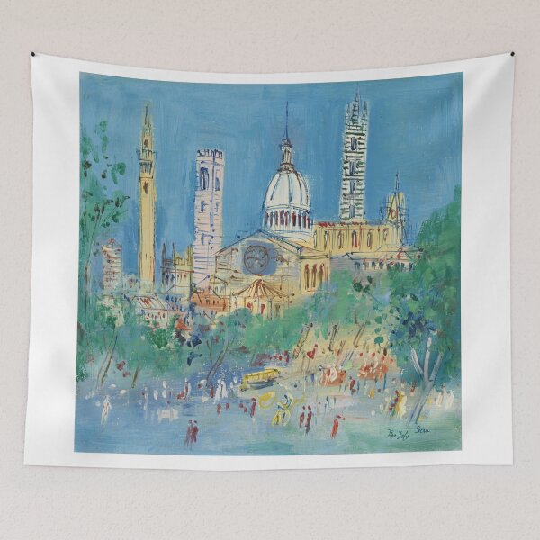 Item preview, raoul dufy  designed and sold by NasriART.