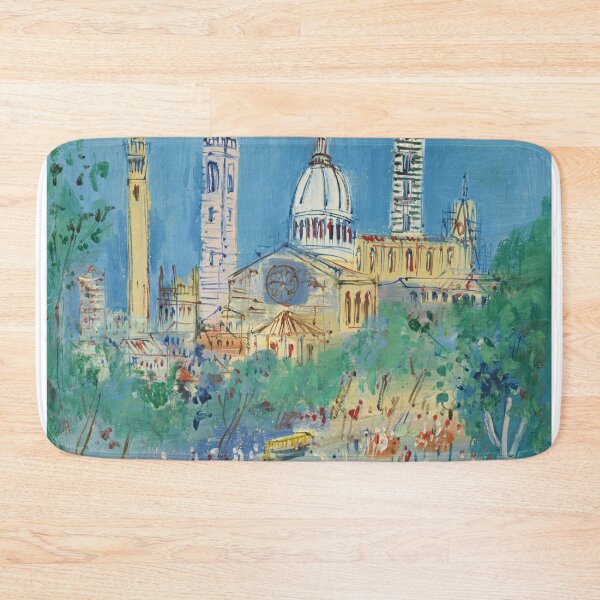 Item preview, raoul dufy  designed and sold by NasriART.