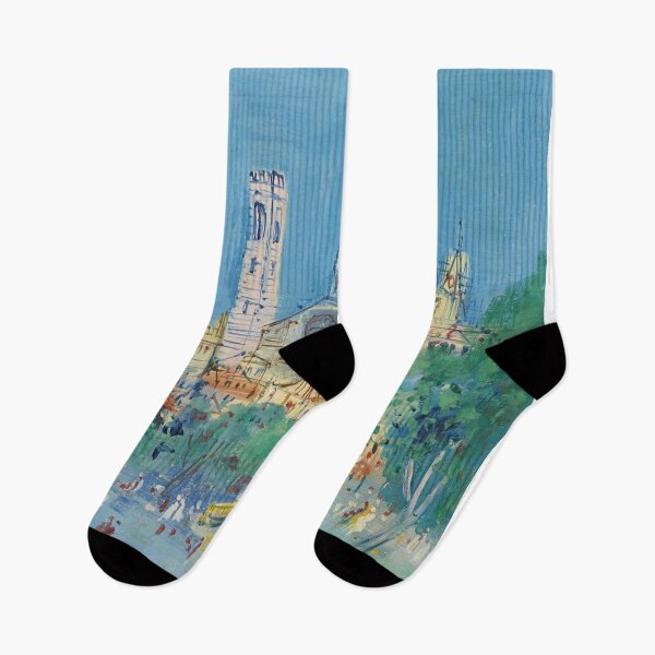 Item preview, raoul dufy  designed and sold by NasriART.