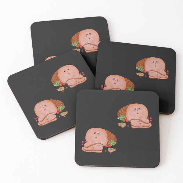 Item preview, Christmas ham designed and sold by Angstrom-art.