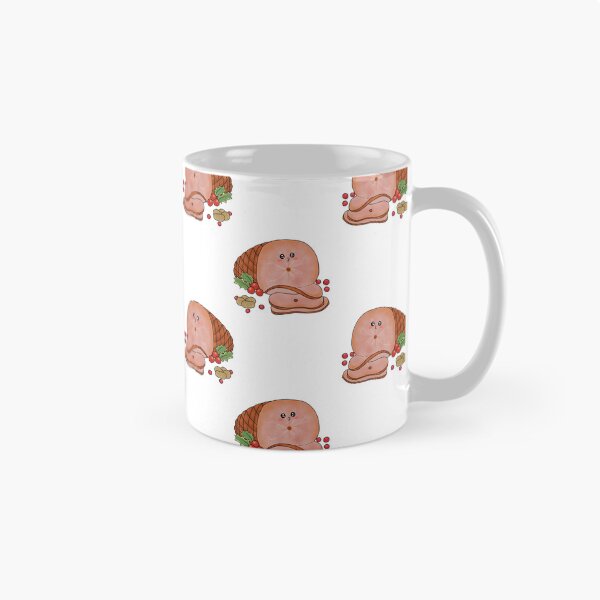 Item preview, Christmas ham designed and sold by Angstrom-art.