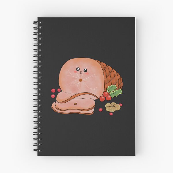 Item preview, Christmas ham designed and sold by Angstrom-art.