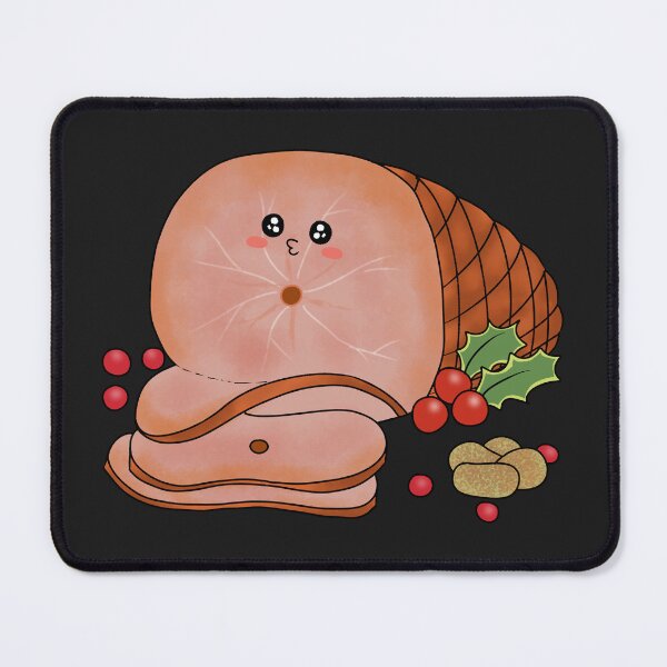 Item preview, Christmas ham designed and sold by Angstrom-art.