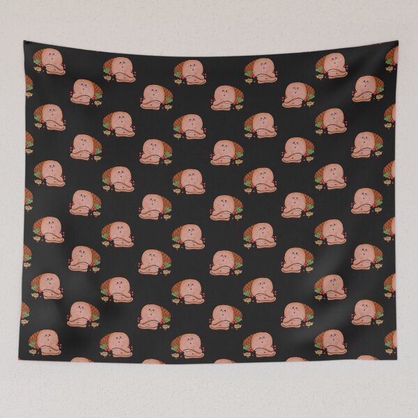 Item preview, Christmas ham designed and sold by Angstrom-art.