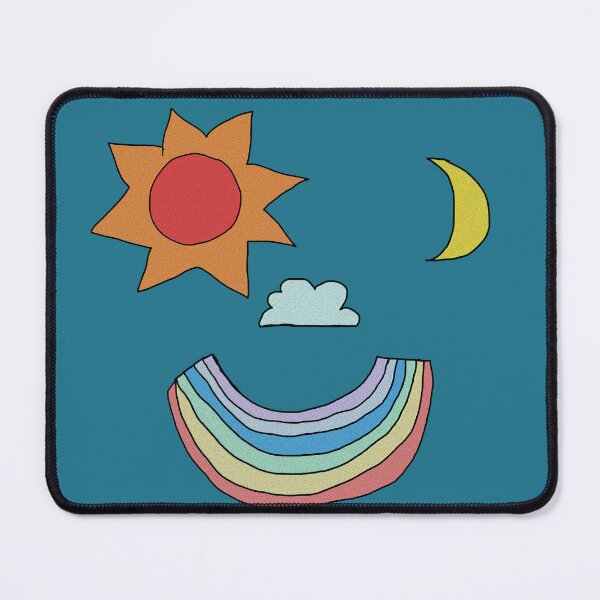Item preview, Galactic Grin: Celestial Faces of Joy designed and sold by EnjoYarty.