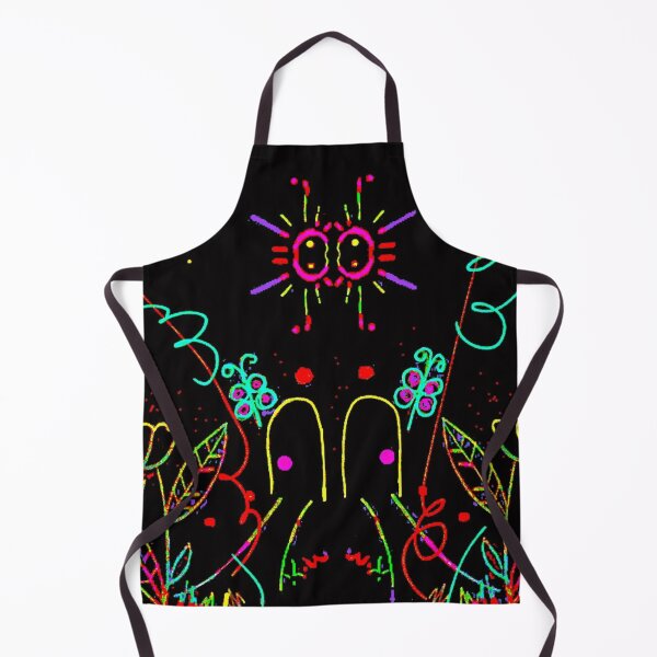 Item preview, Space fly at the cosmic door designed and sold by Artfromkellyann.