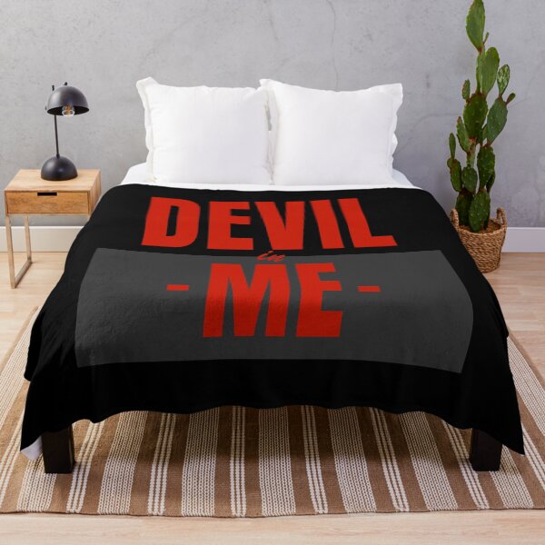 Item preview, Devil in Me Inner Demon designed and sold by RSRS Shop.