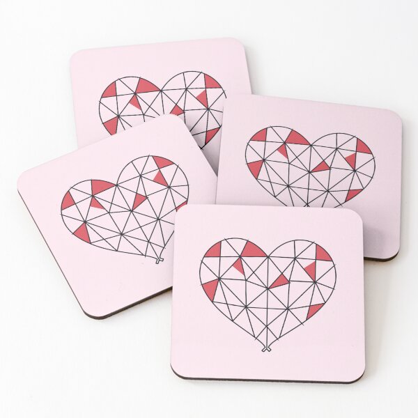 Item preview, Valentine's Day heart designed and sold by Ewa Miller.