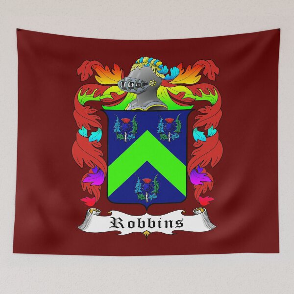 Item preview, ROBBINS designed and sold by CathalDevlin.