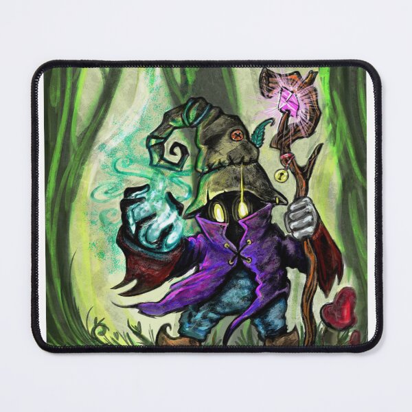 Item preview, Vivi Final Fantasy designed and sold by Inkhov Art.