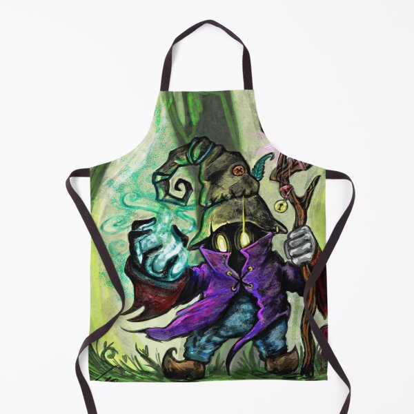 Item preview, Vivi Final Fantasy designed and sold by Inkhov Art.