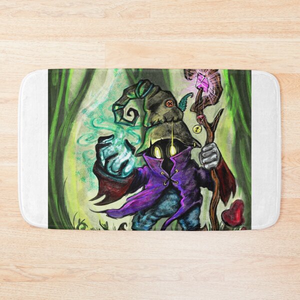 Item preview, Vivi Final Fantasy designed and sold by Inkhov Art.